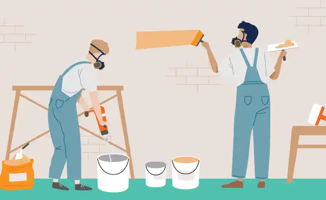 painting Newburg
